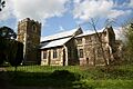 St.Nicholas' church, East Kirkby, Lincs. - geograph.org.uk - 163880