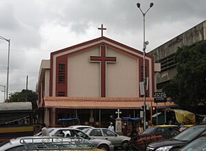 St. Michael's Church, Mahim 4