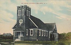 St. Uriel's Church, Sea Girt, N. J., 1900–1910s.jpg