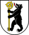 Coat of arms of Saint-Ursanne