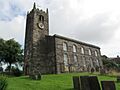 St Bartholomew's, Longnor 2