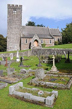St Issells church, Saundersfoot (geograph 2607213)
