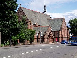 St Luke's and Queen Street, Broughty Ferry - geograph.org.uk - 491698.jpg
