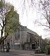St Mary's RC Church, Surrenden Road, Preston Park, Brighton (NHLE Code 1426315) (November 2015) (1).jpg
