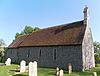St Nicholas' Church, Houghton, West Sussex (NHLE Code 1027636).JPG
