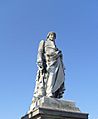 Statue du préfet Ladoucette, Gap-photo047