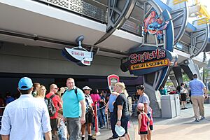 Stitch's Great Escape (29419638774)