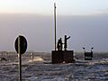 Storm tide Bremerhaven 2013-12-06 (2)