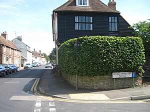 Stour Valley Walk in Wye - geograph.org.uk - 1457532