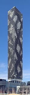 Sugar Wharf Tower F