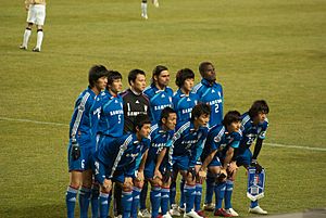Suwon ACL 2009 Squad