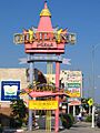 Thailand Plaza, Thai Town, Hollwood, CA