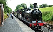 The Bo'ness - Kinneil Railway - geograph.org.uk - 433988.jpg