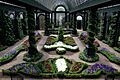 The French Garden at Duke Gardens