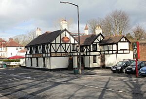 The Hollybush, Coryton, Cardiff - geograph.org.uk - 1715533