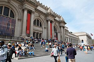 The MET