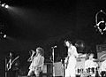 The Who live in Charlotte, North Carolina, 1971