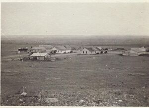 Thoeny, Montana July 1919