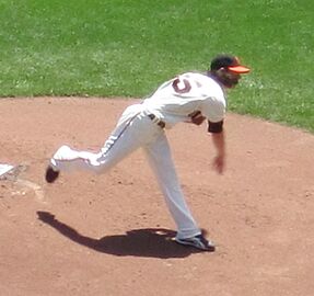 Tim Lincecum at Padres at Giants 2010-08-15 5
