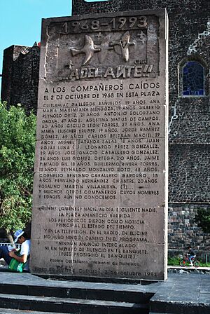 TlatelolcoPlazaMonument