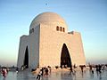 Tomb Jinnah