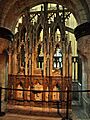 Tomb of King Edward Ii