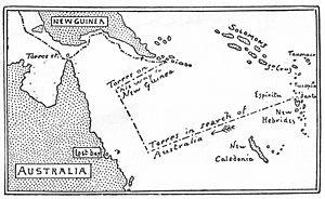Torres-map