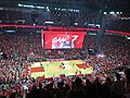 Toyota Center Game 7 2018 playoffs