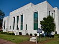 Troup County, Georgia Courthouse, Annex, and Jail