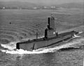USS Cavalla;0824408