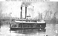USS Fairplay on the Western Rivers during 1862–65