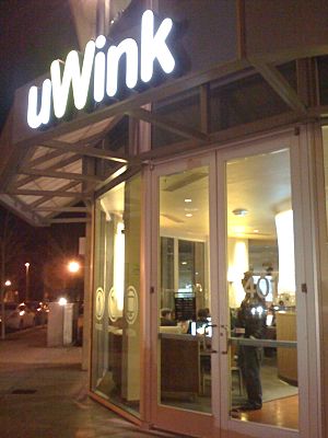 UWink-MtView-CA-entryway 2009-01-19