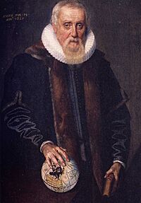 Ubbo Emmius (1547-1625)
