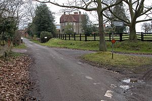 Upton Farm, Elmley Lovett - geograph.org.uk - 136446