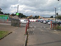 Vale of Leven Academy - geograph.org.uk - 1471740