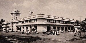 Vasco da Gama Municipal Market 1958