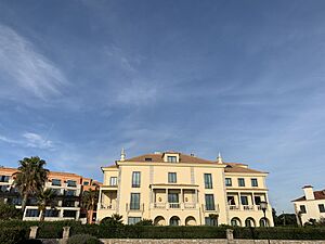 Villa Italia Cascais