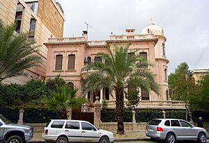 Villa Rose, Aleppo