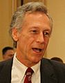 Virgil Goode answering questions. (cropped)