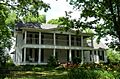 Walker Homestead Historic District, Billy Walker House