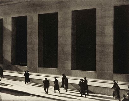 Wall Street by Paul Strand, 1915.jpg