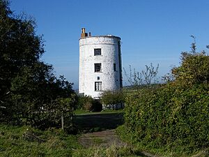 Walton windmill
