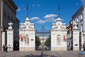 Warsaw University (22233)