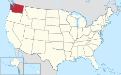 Washington in United States