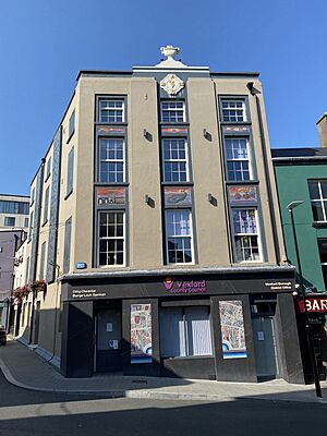 Wexford Borough District Office - 2024-08-31