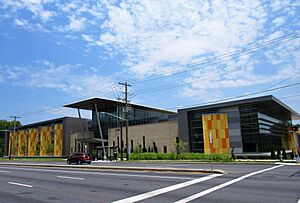 Wheaton Library and Recreation Center