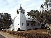 Historic Lutheran Apache Mission