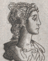 Wife of Nikephoros I