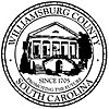 Official seal of Williamsburg County