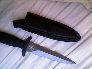 Winchester Riot Knife